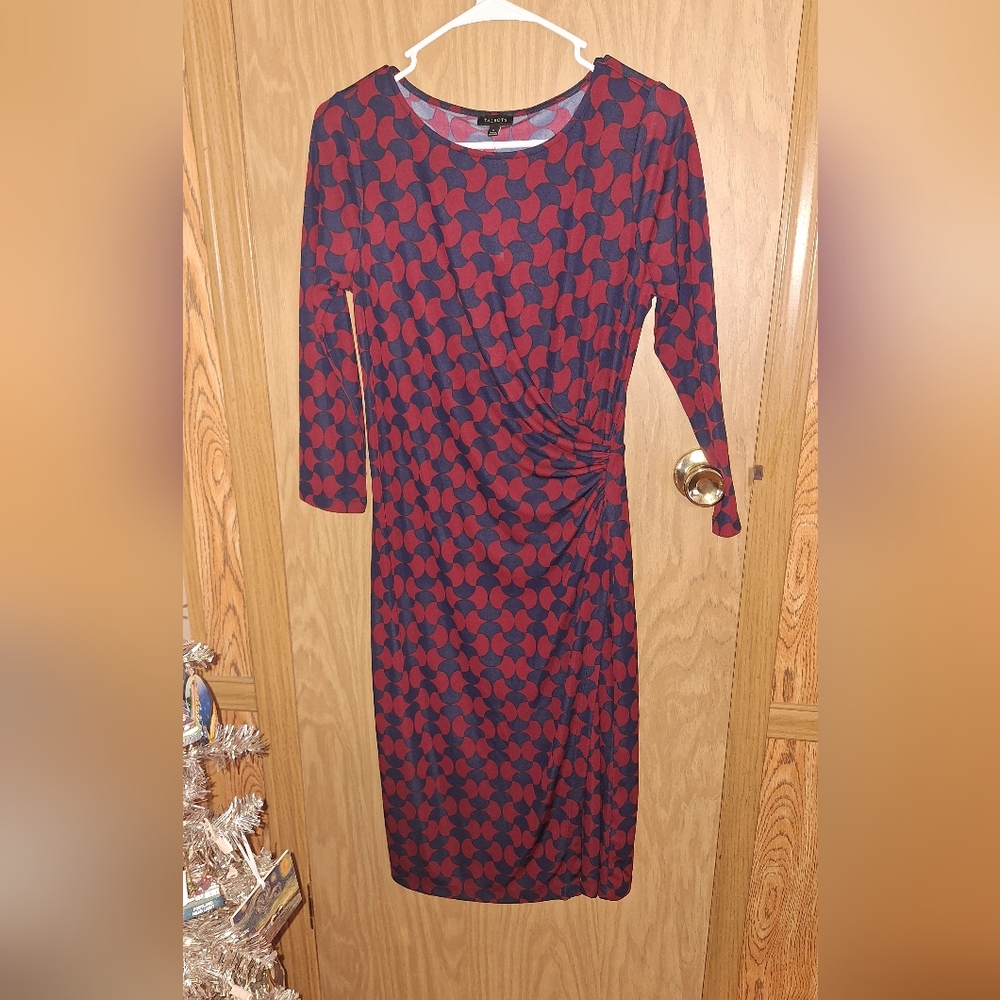 Talbots, 3/4 Sleeve Dress, NWT